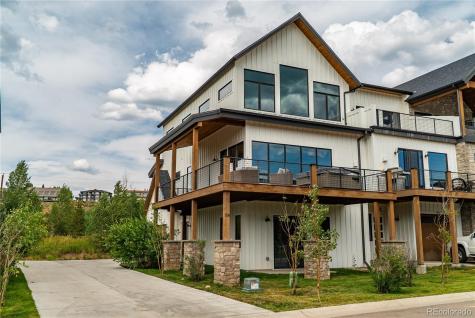158 Hay Meadow Drive Fraser CO 80442