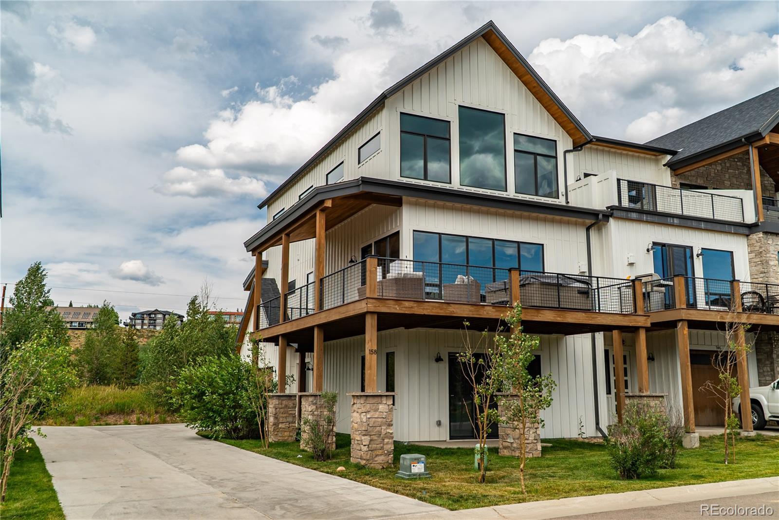 158 Hay Meadow Drive Fraser CO 80442