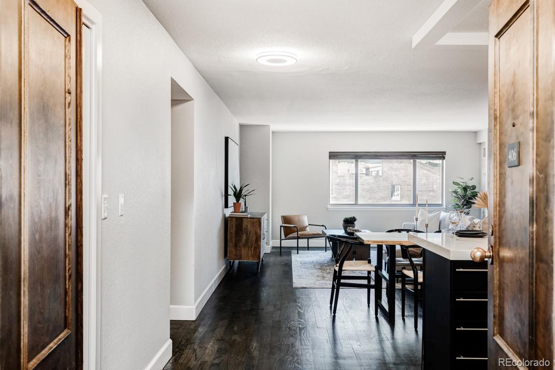 1551 Larimer Street Denver CO 80202