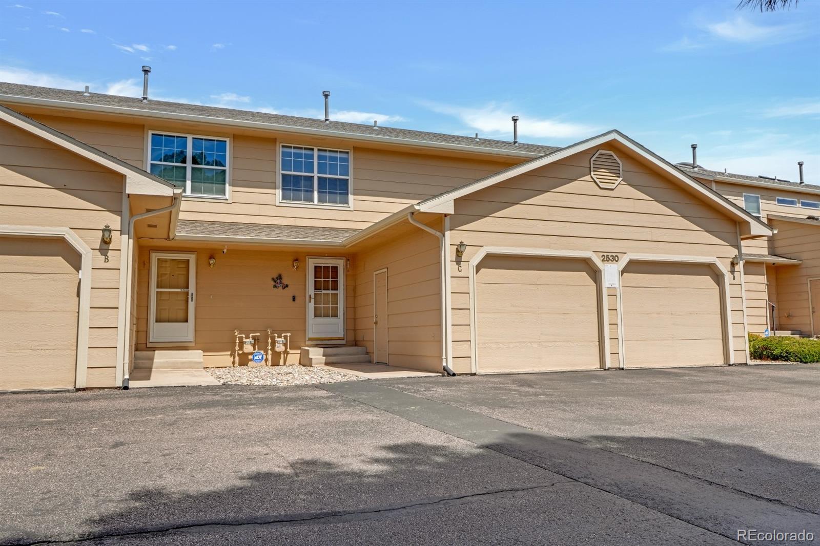2530 Hamlet Lane Colorado Springs CO 80918