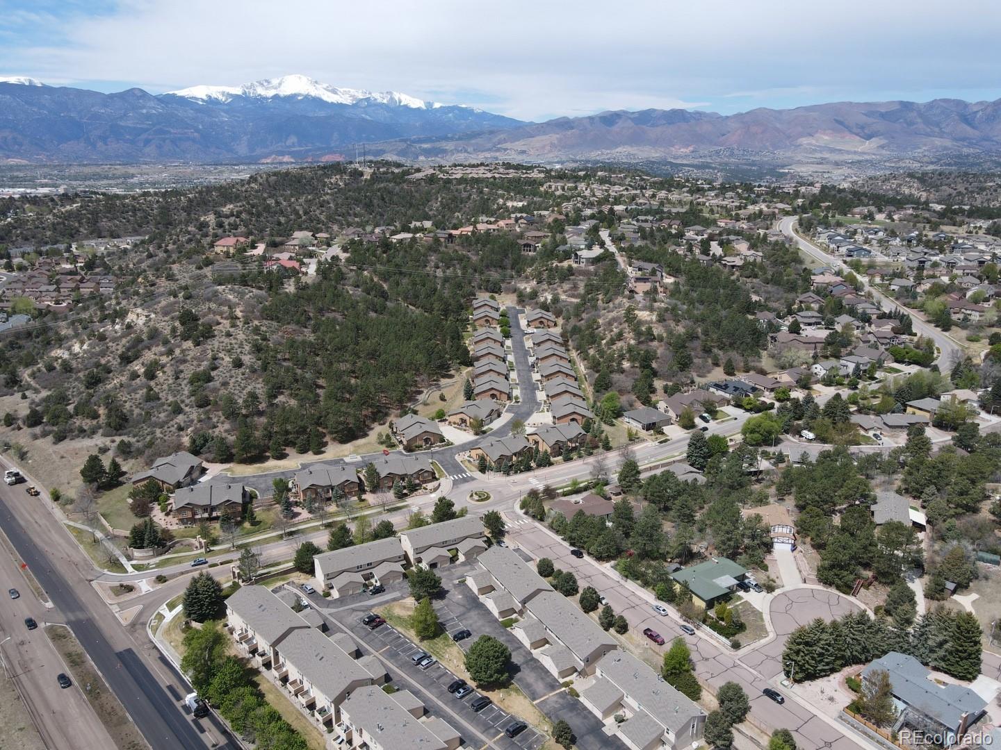 2530 Hamlet Lane Colorado Springs CO 80918