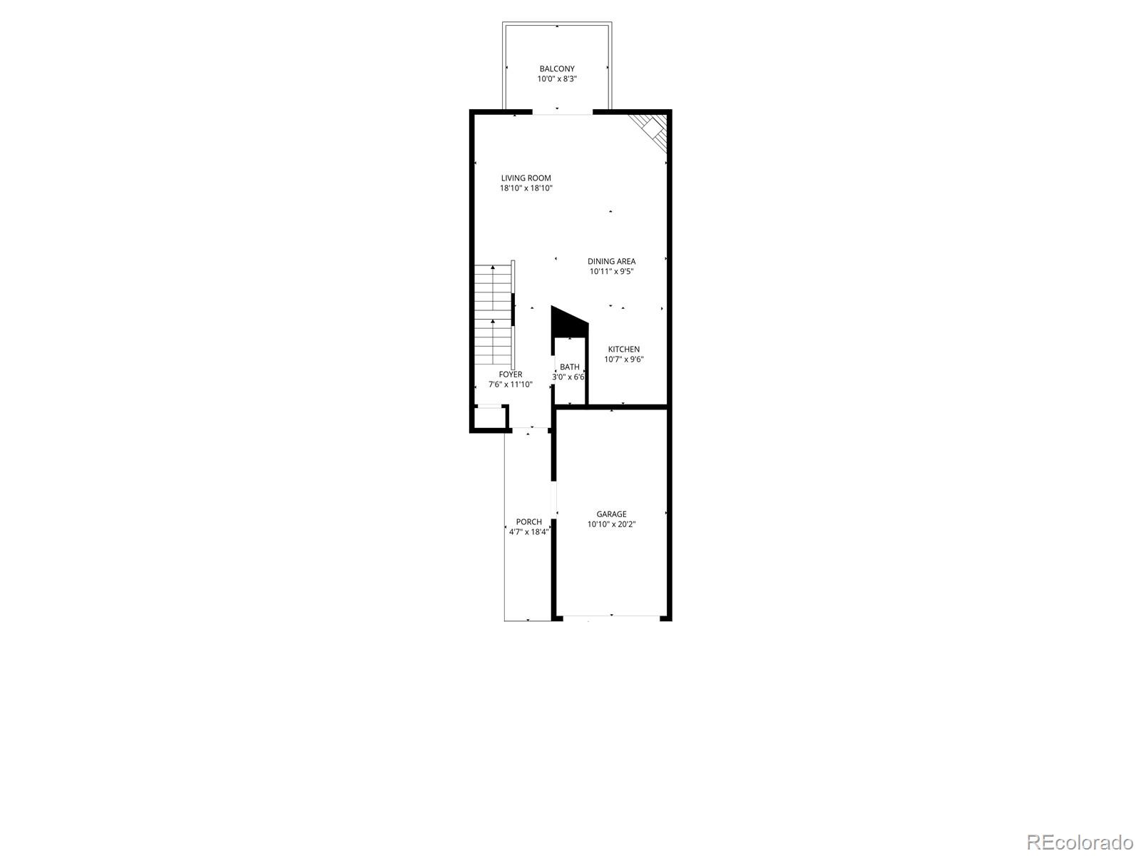 2530 Hamlet Lane Colorado Springs CO 80918