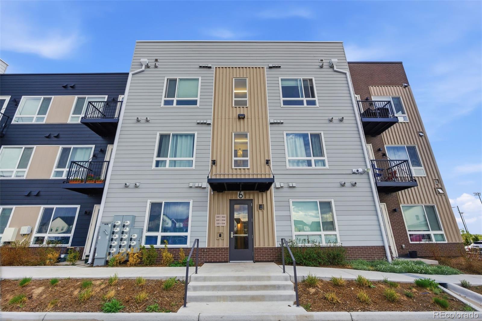 5702 Central Park Boulevard Denver CO 80238