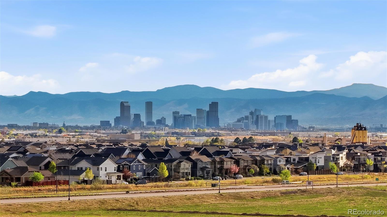 5702 Central Park Boulevard Denver CO 80238
