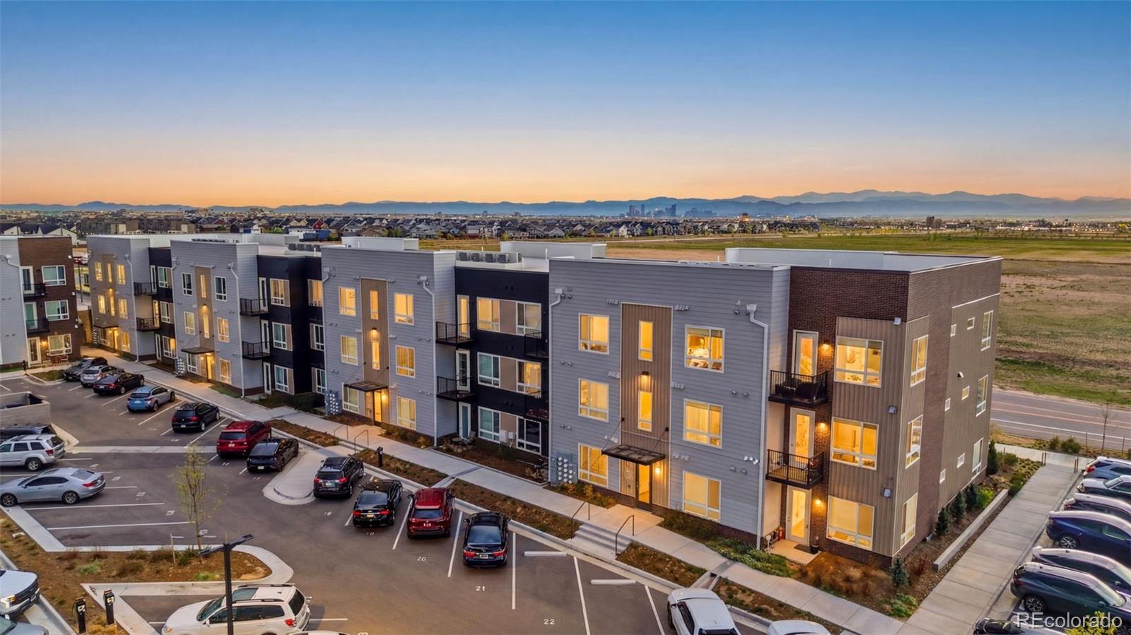5702 Central Park Boulevard Denver CO 80238