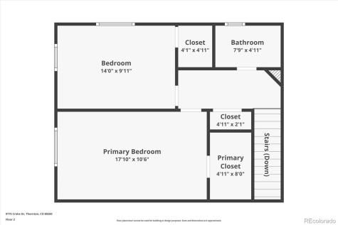 9775 Croke Drive Thornton CO 80260