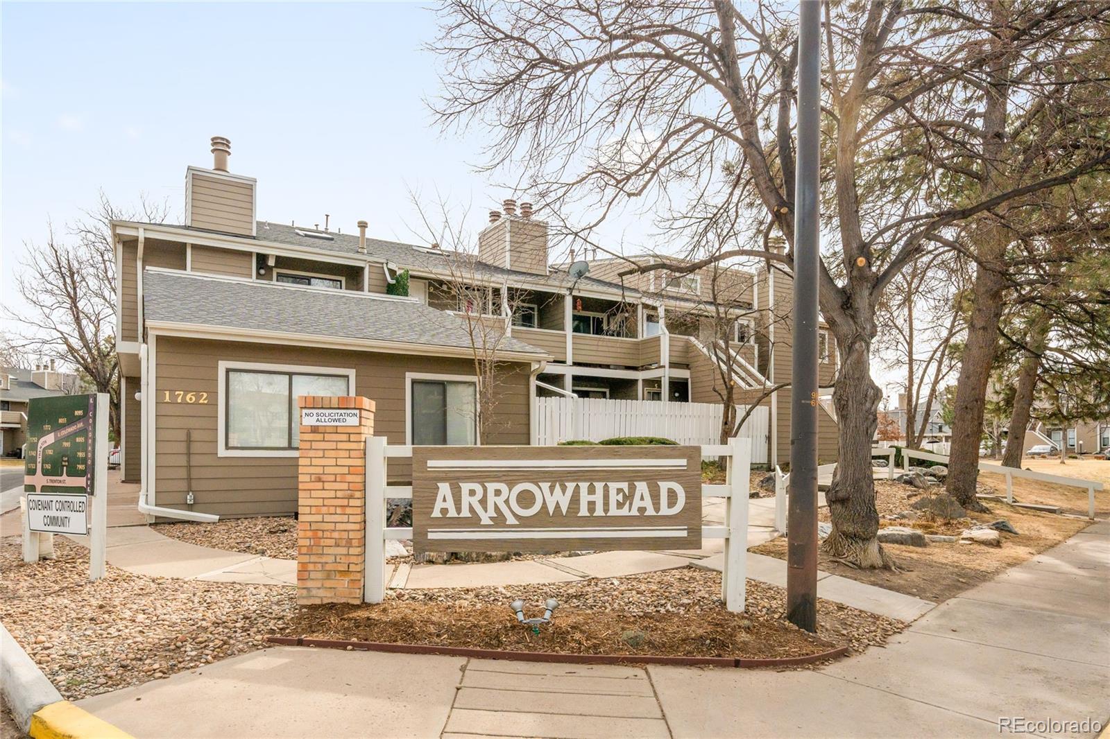 1762 S Trenton Street Denver CO 80231