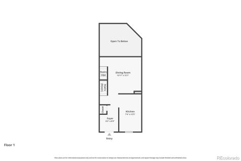 9406 W Ontario Drive Littleton CO 80128