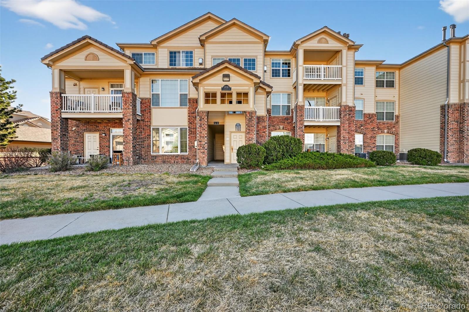 5733 N Gibralter Way Aurora CO 80019