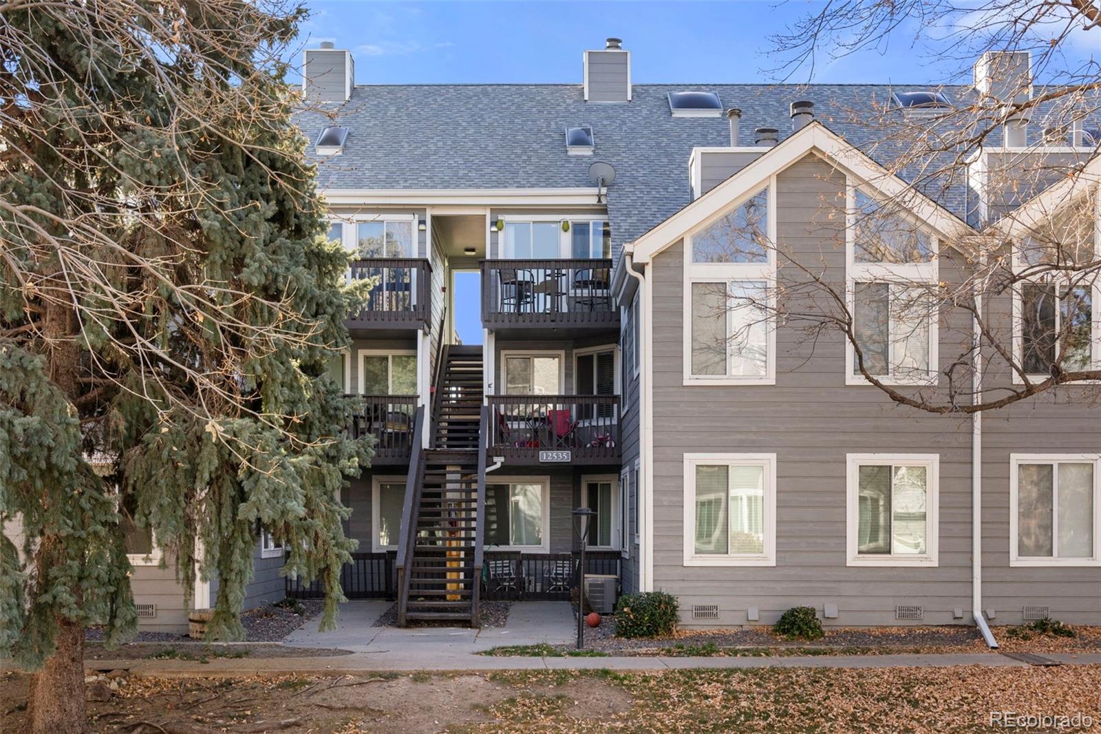 12535 E Tennessee Circle Aurora CO 80012