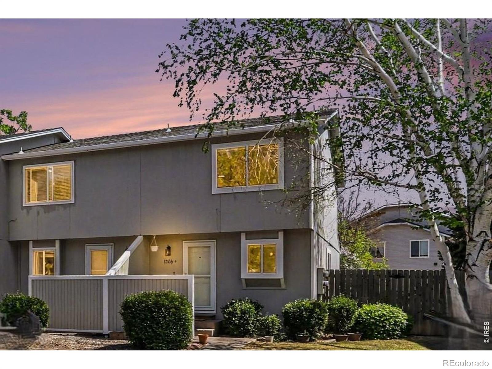 1906 Ross Court Fort Collins CO 80526