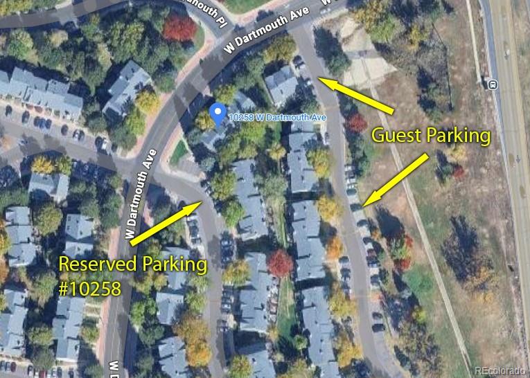 10258 W Dartmouth Avenue Lakewood CO 80227
