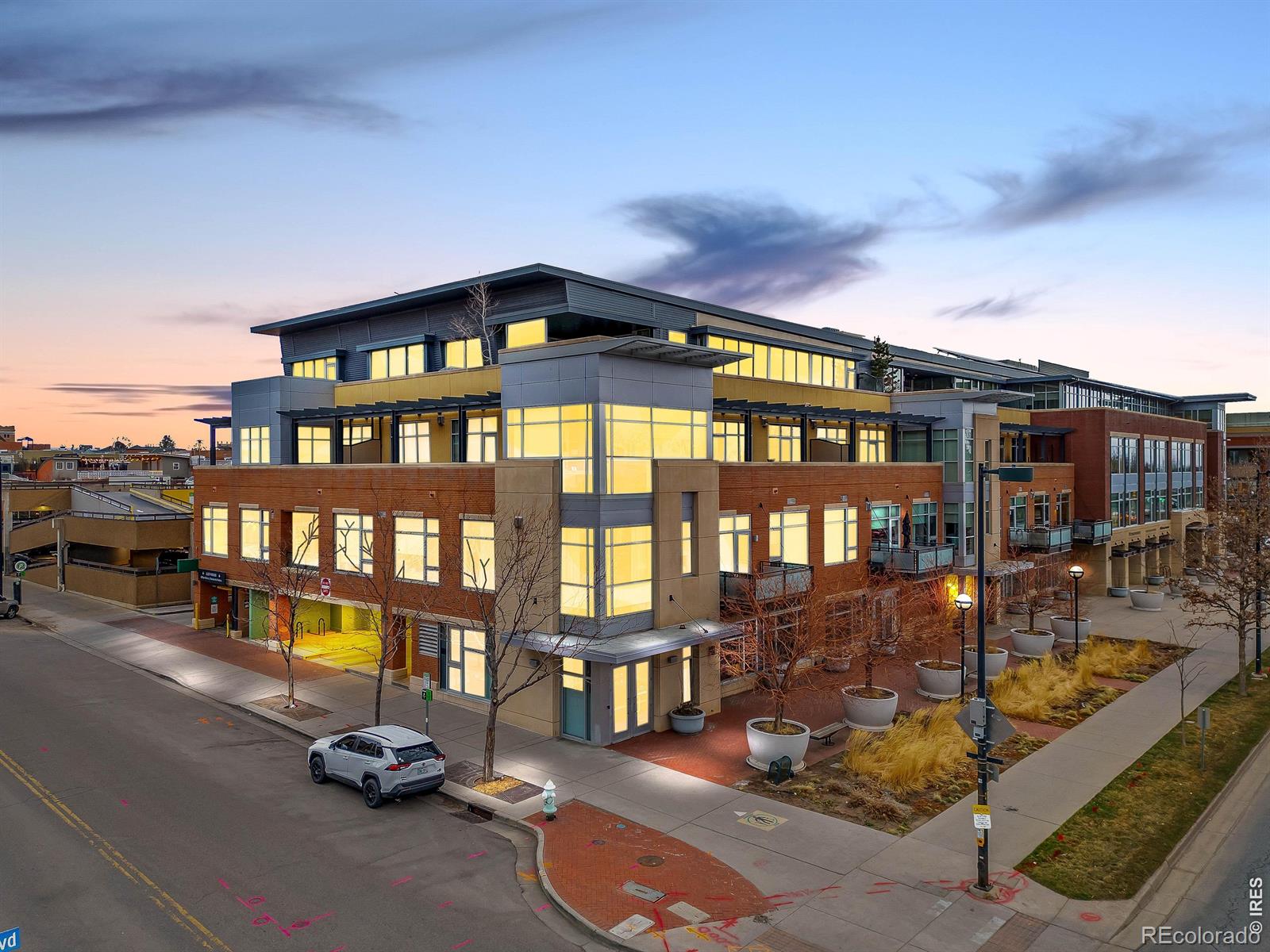 1155 Canyon Boulevard Boulder CO 80302