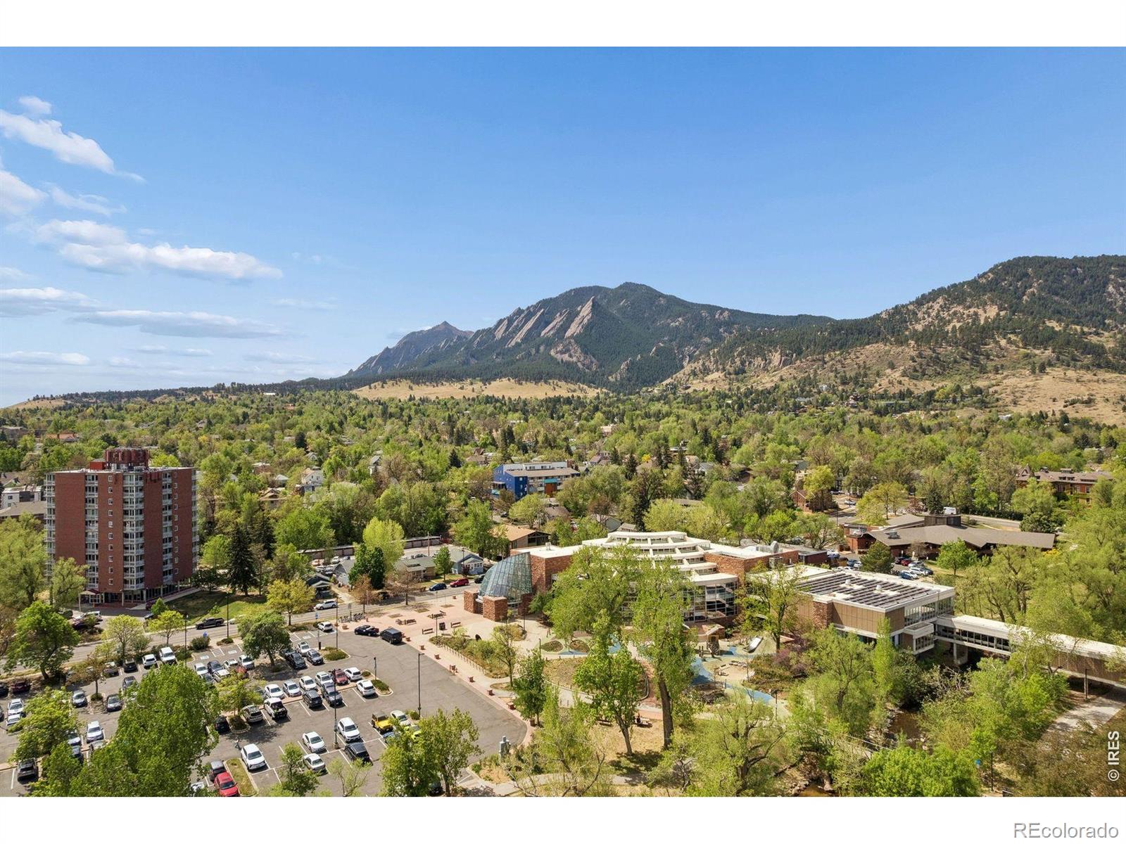 1155 Canyon Boulevard Boulder CO 80302