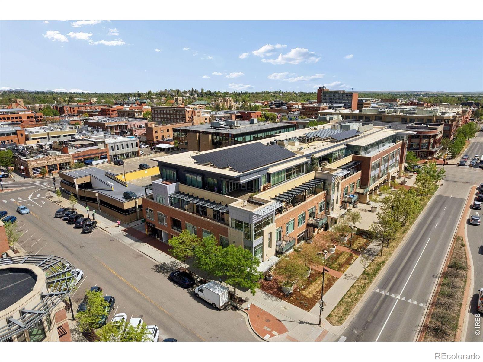 1155 Canyon Boulevard Boulder CO 80302