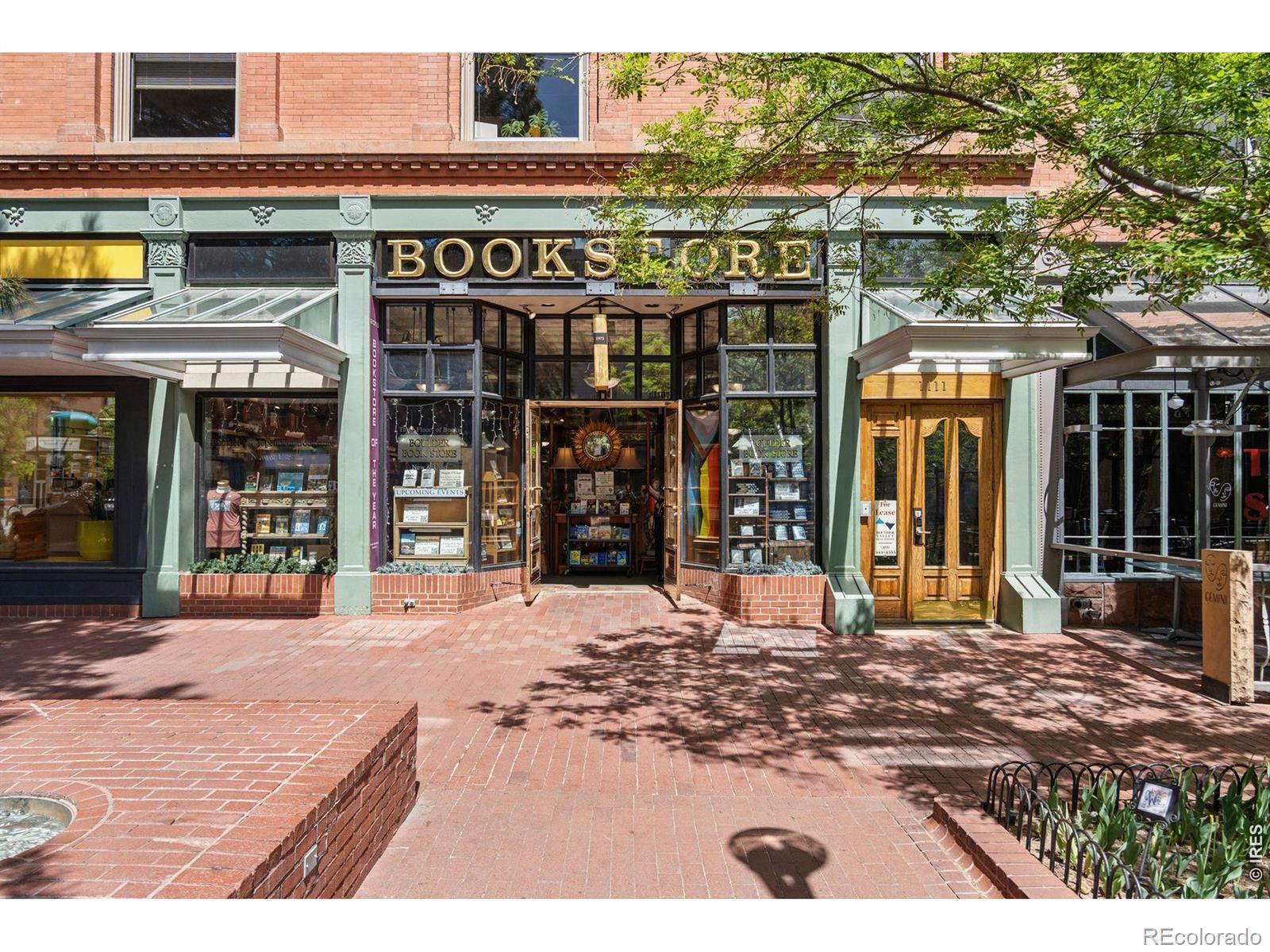 1155 Canyon Boulevard Boulder CO 80302