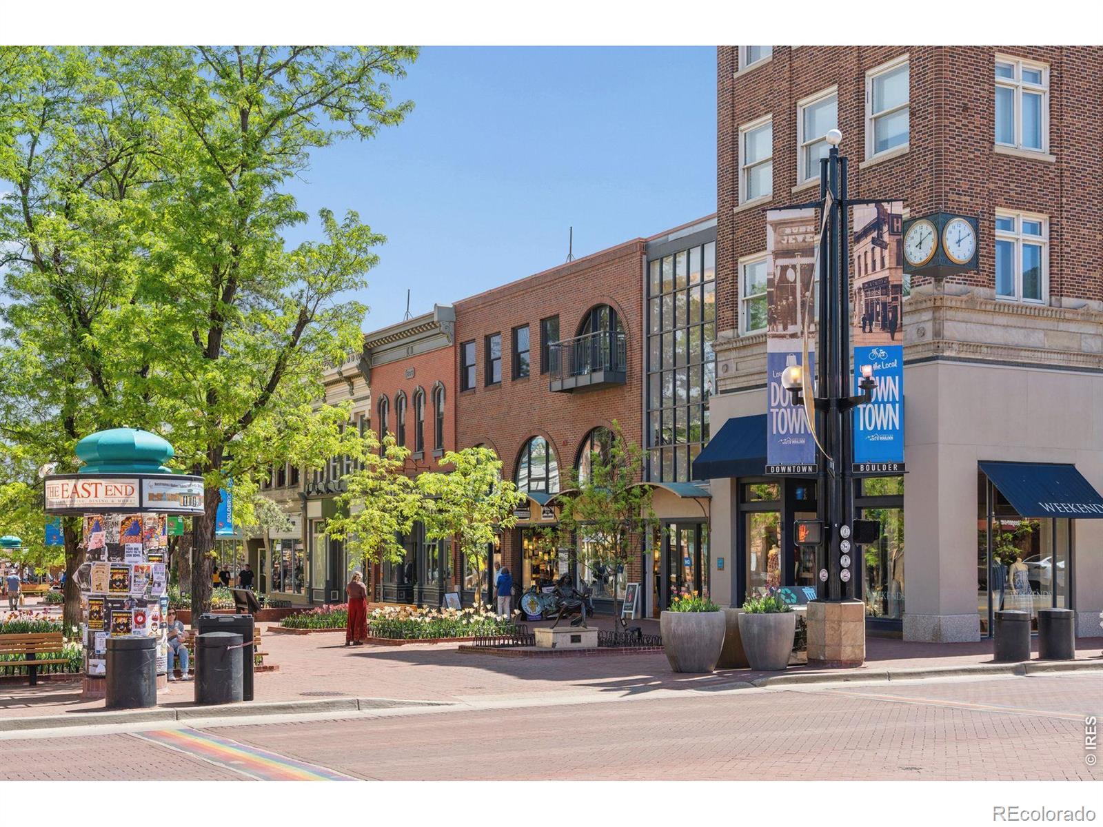 1155 Canyon Boulevard Boulder CO 80302