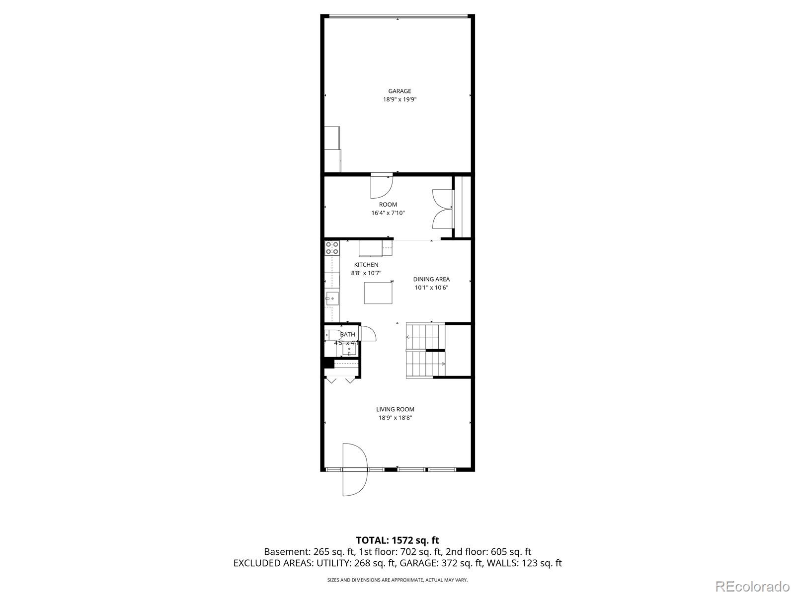11958 E 1st Place Aurora CO 80011