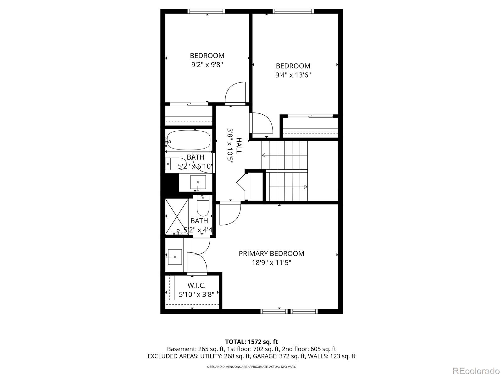 11958 E 1st Place Aurora CO 80011
