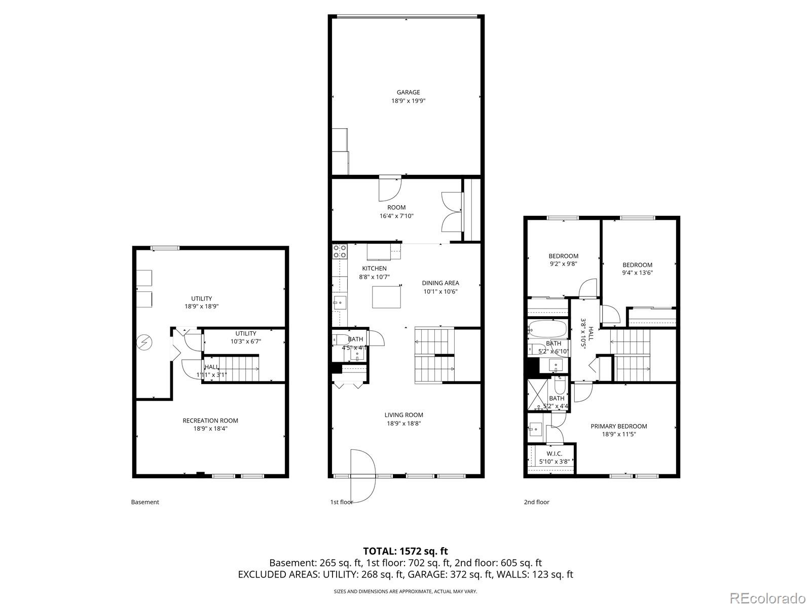 11958 E 1st Place Aurora CO 80011