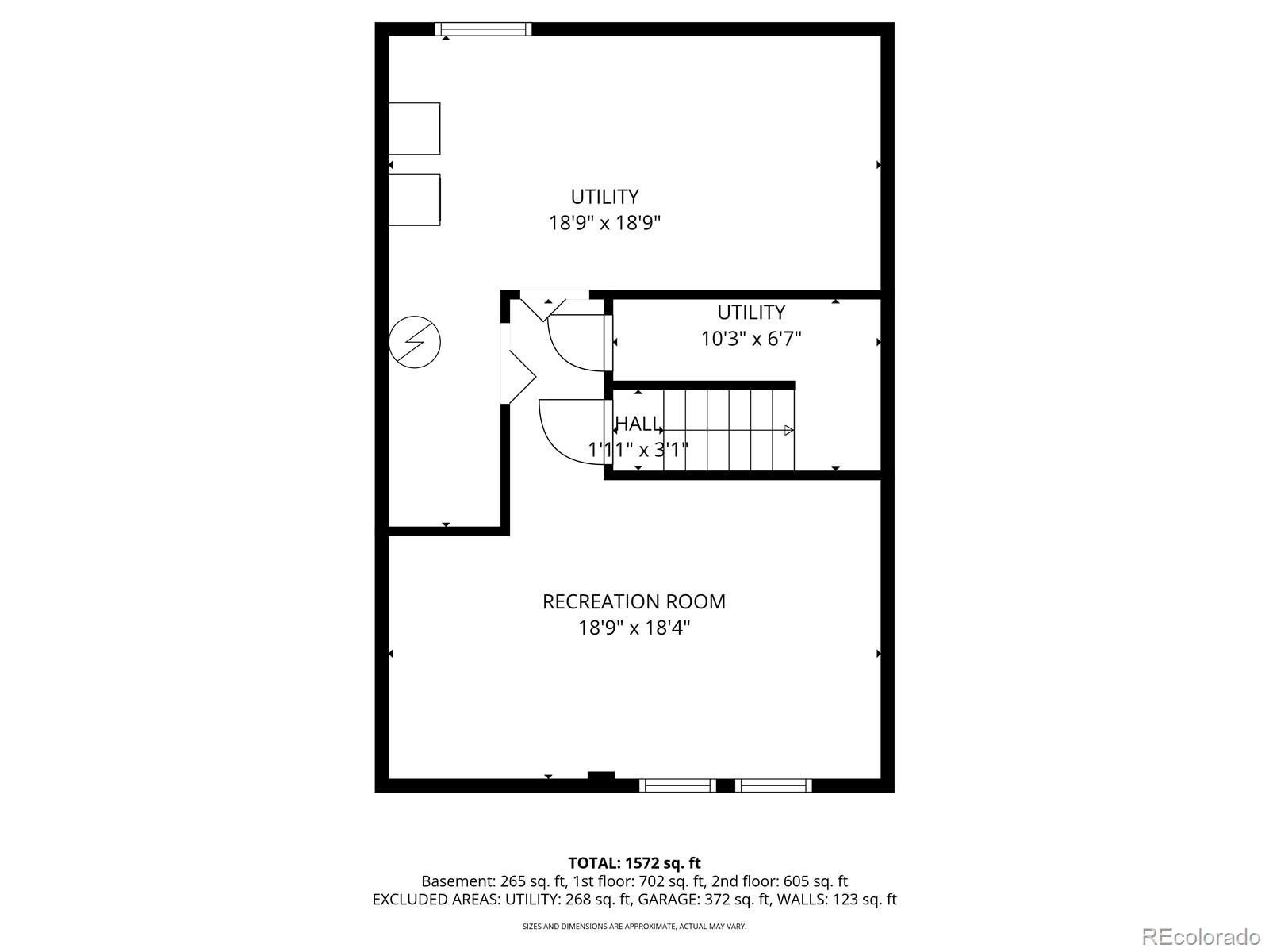 11958 E 1st Place Aurora CO 80011