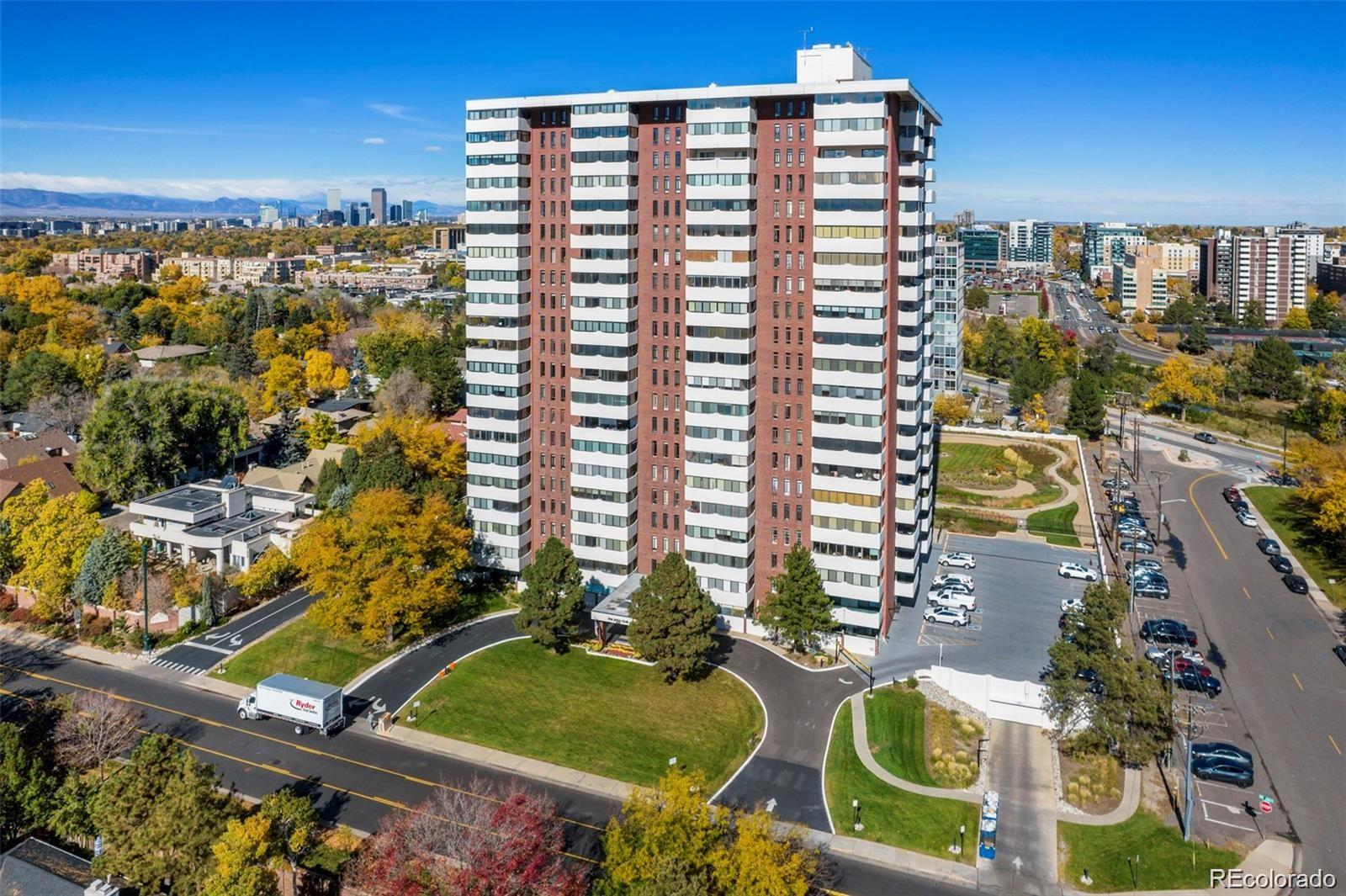 3131 E Alameda Avenue Denver CO 80209