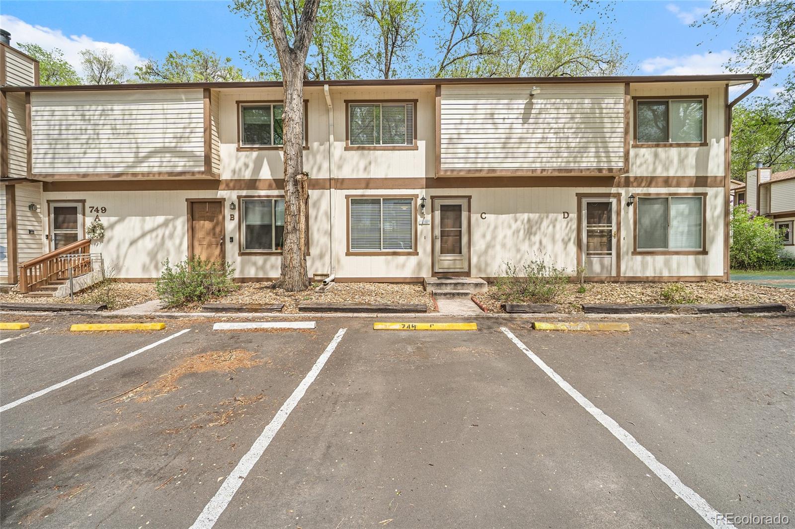 749 Alexander Road Colorado Springs CO 80909
