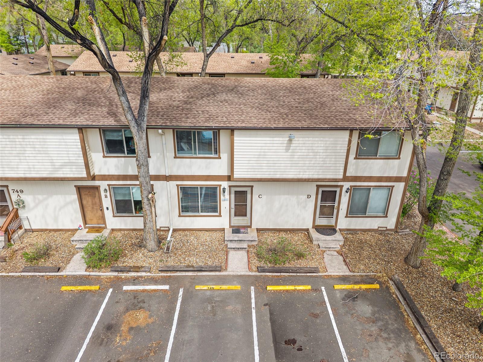749 Alexander Road Colorado Springs CO 80909