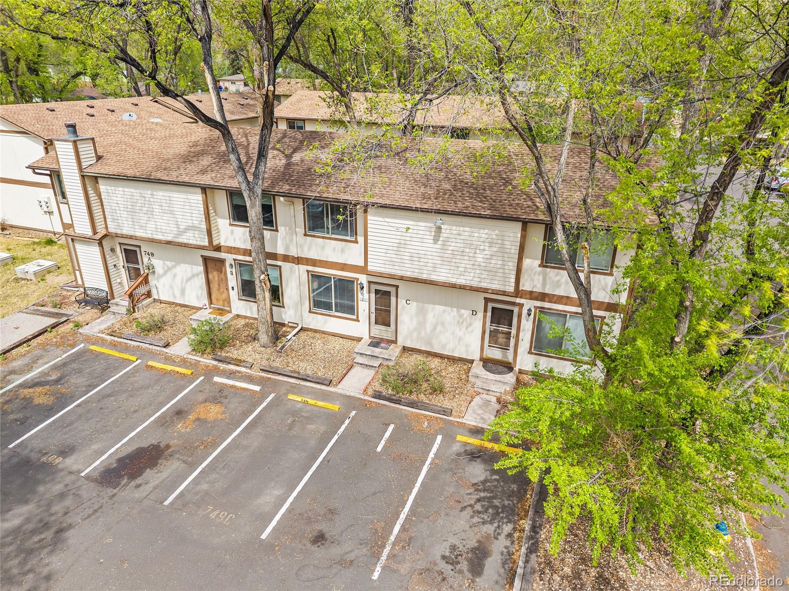 749 Alexander Road Colorado Springs CO 80909