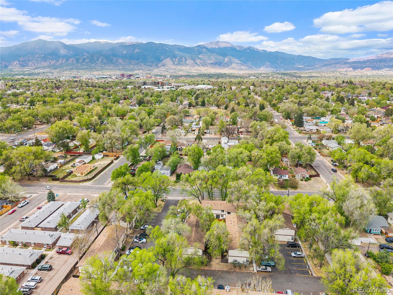 749 Alexander Road Colorado Springs CO 80909
