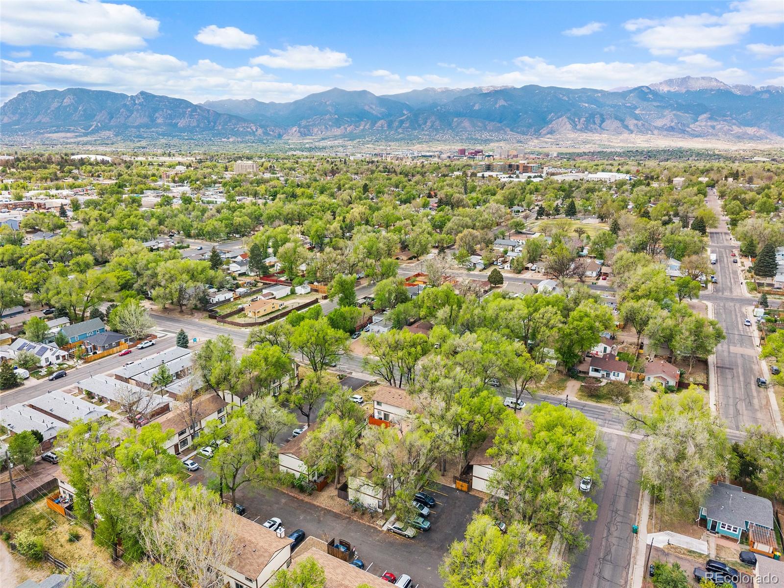 749 Alexander Road Colorado Springs CO 80909