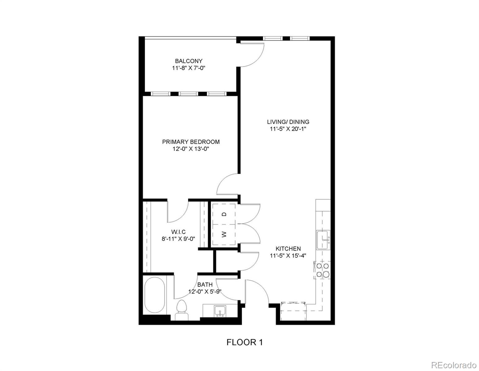 2851 W 52nd Avenue Denver CO 80221