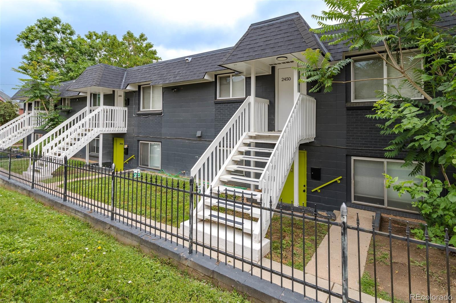 2450 N Ogden Street Denver CO 80205