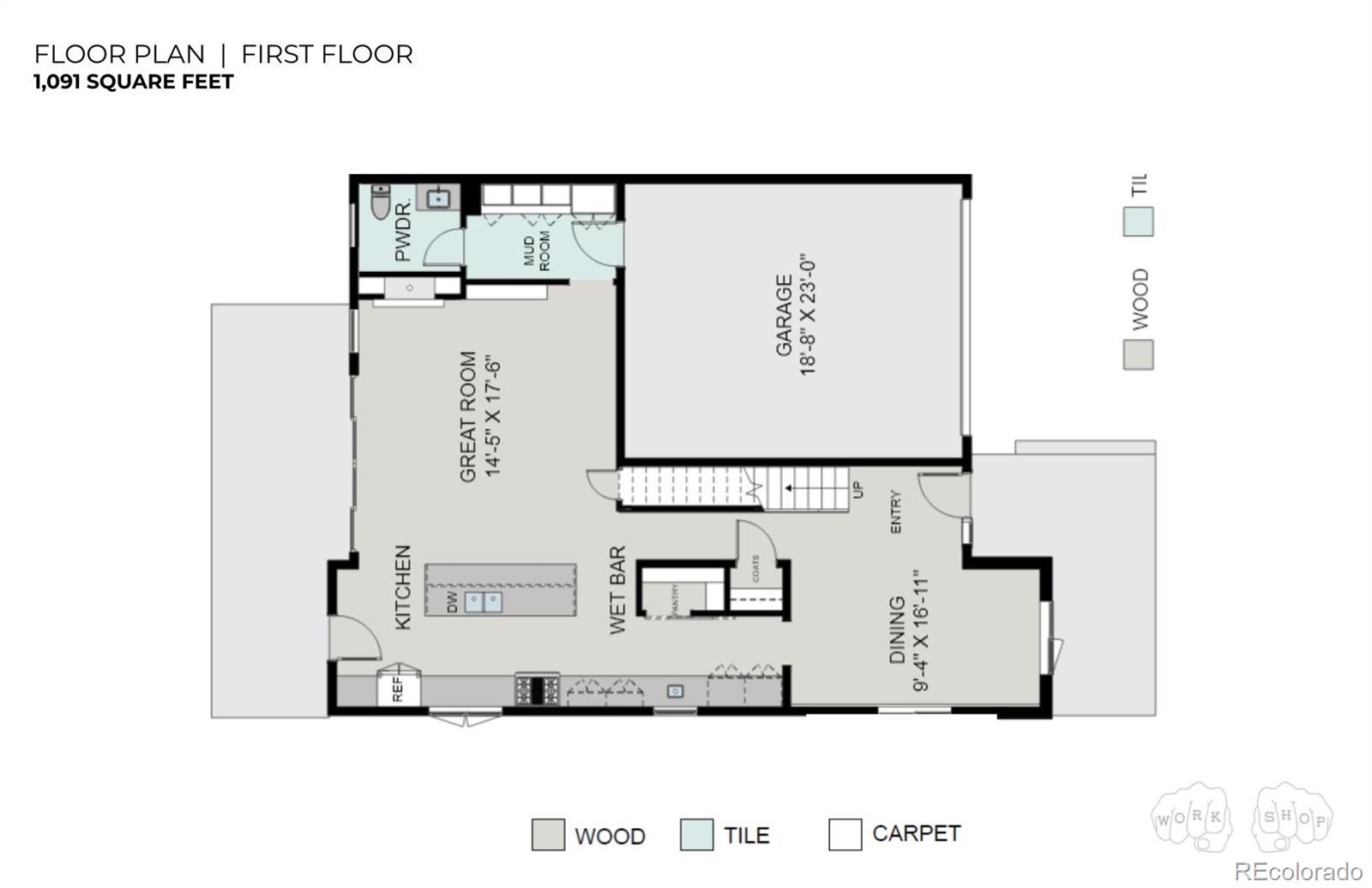 3908 Upham Wheat Ridge CO 80033