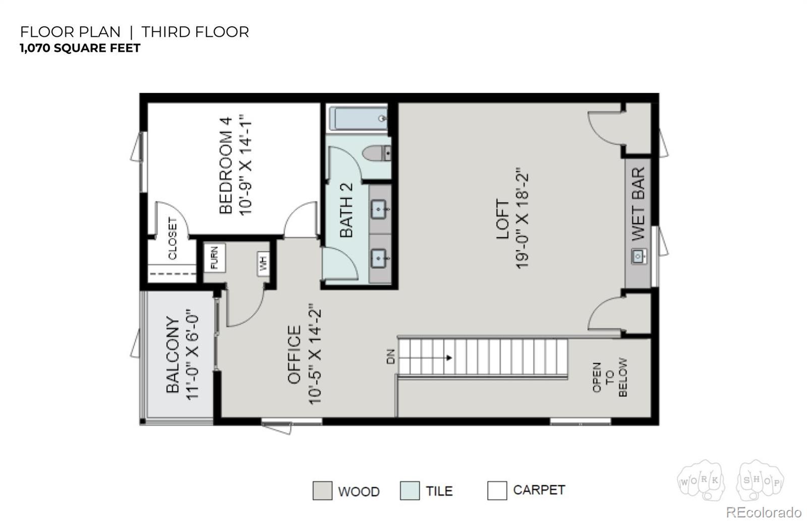 3908 Upham Wheat Ridge CO 80033