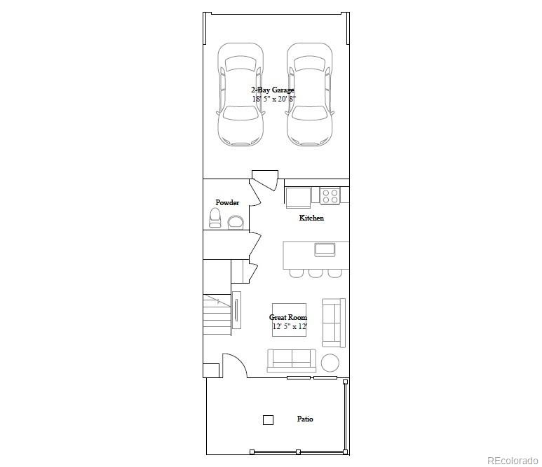 3075 Gladstone Avenue Loveland CO 80538