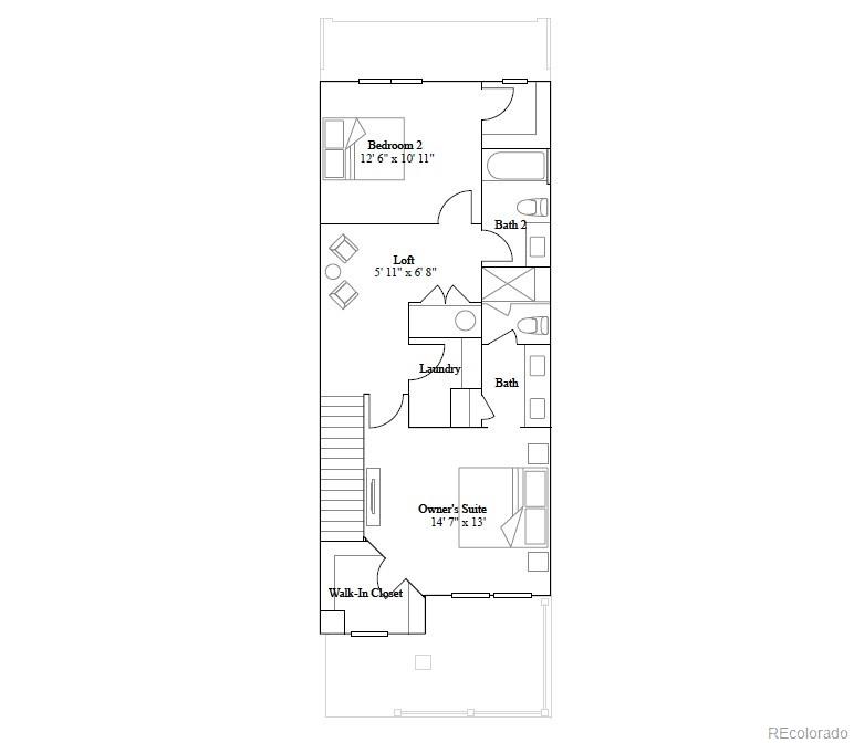 3075 Gladstone Avenue Loveland CO 80538