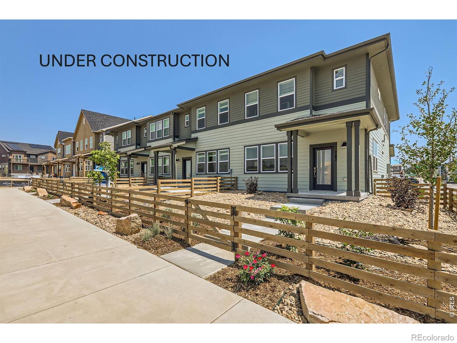 978 E Nettle Lane Fort Collins CO 80524