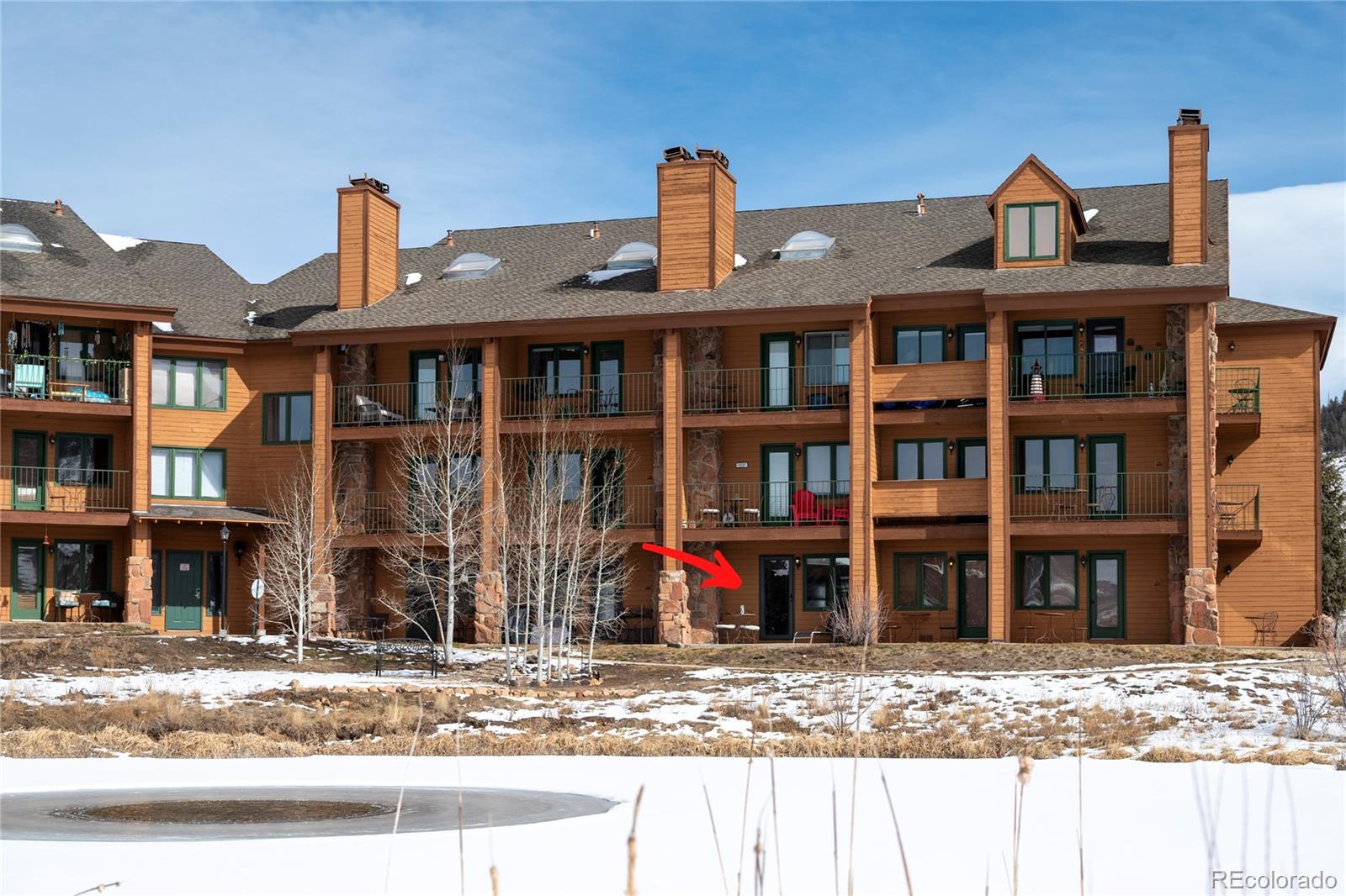 62927 Us Highway 40 Granby CO 80446