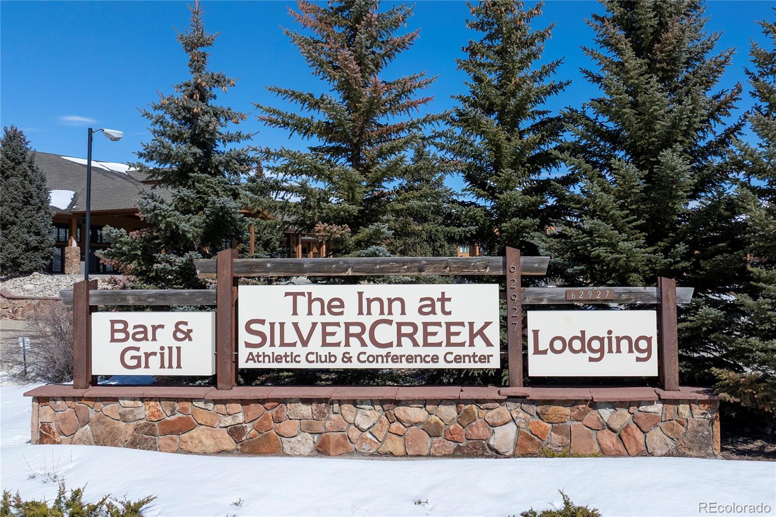 62927 Us Highway 40 Granby CO 80446