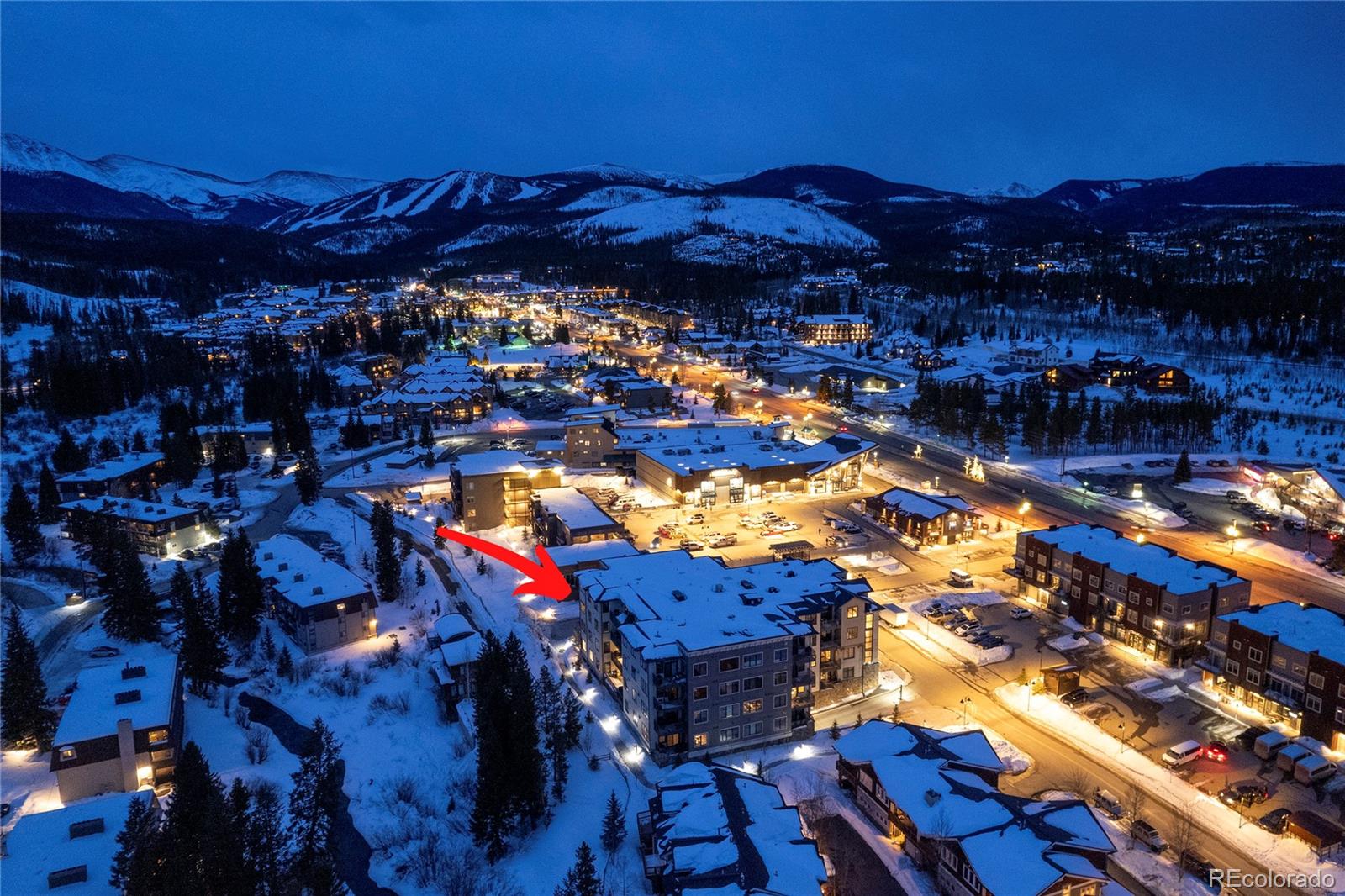 400 Baker Drive Winter Park CO 80482