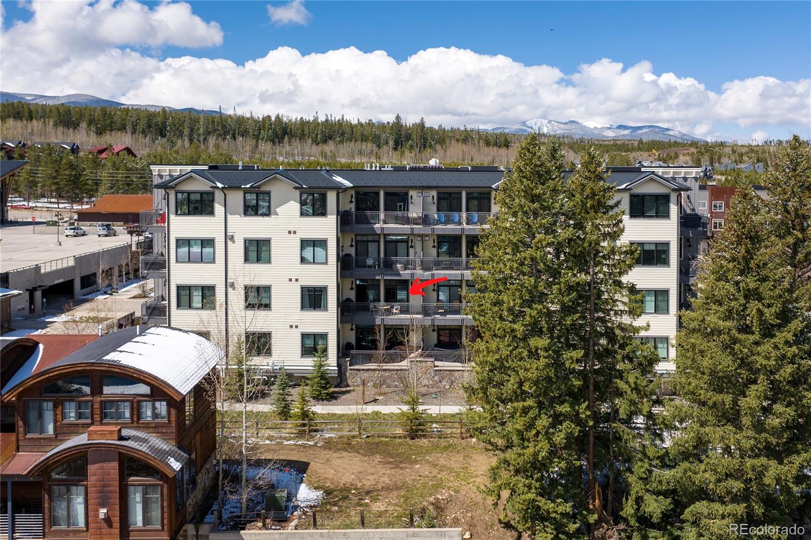 400 Baker Drive Winter Park CO 80482