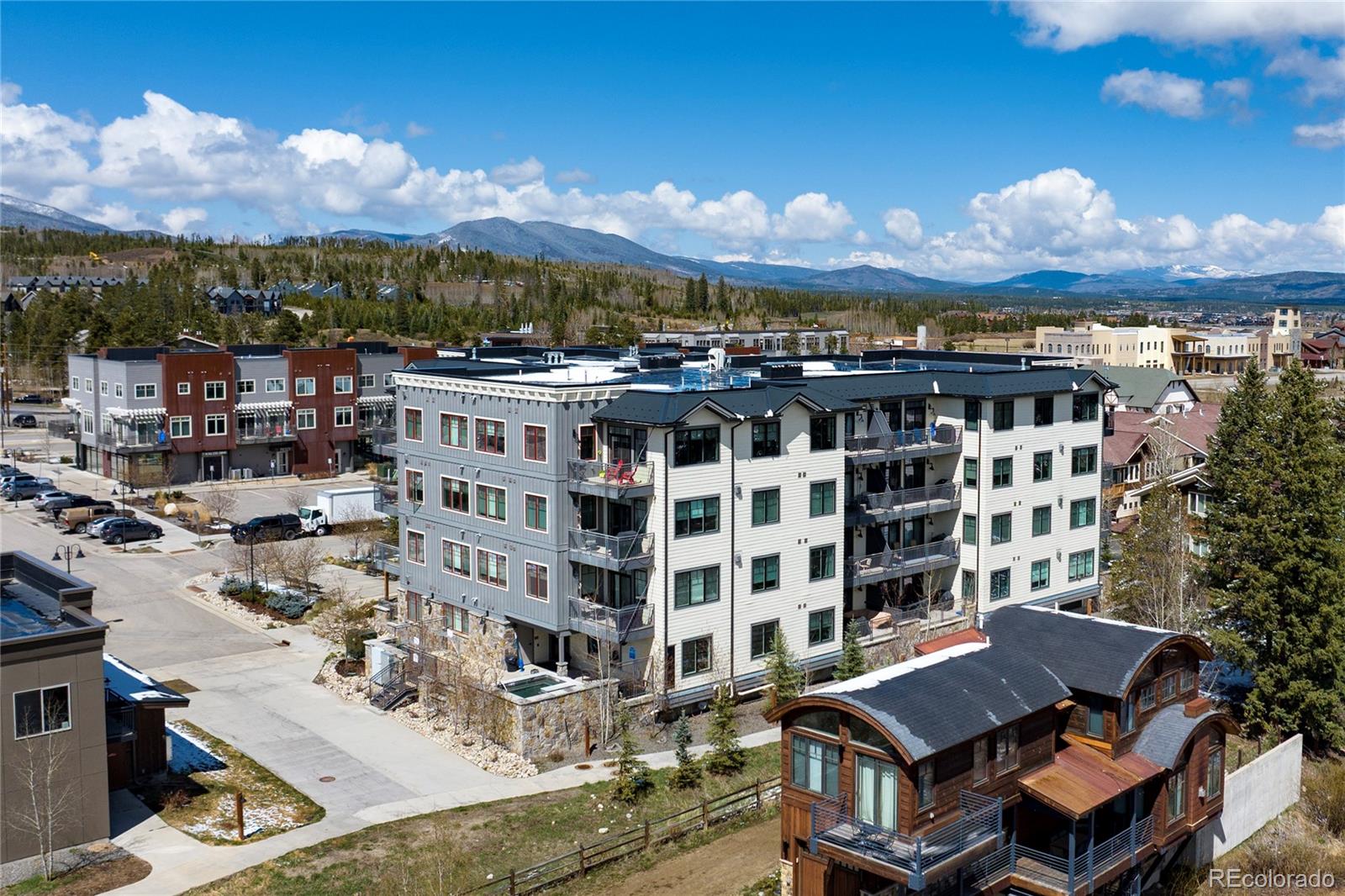 400 Baker Drive Winter Park CO 80482