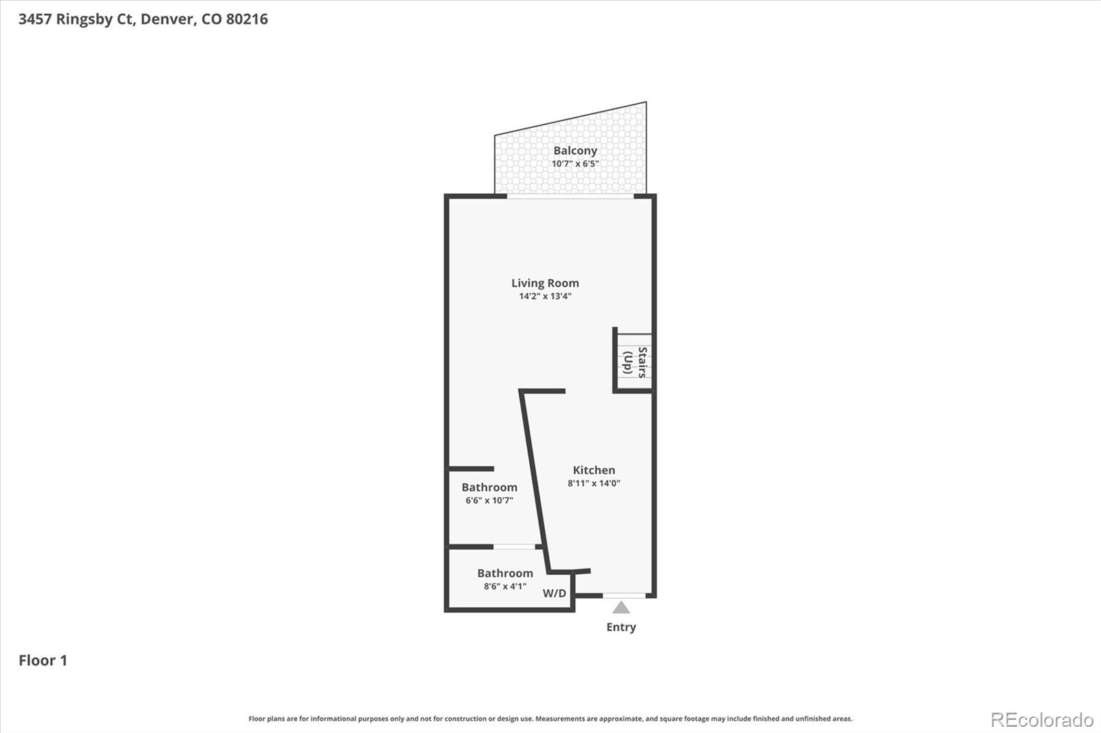 3457 Ringsby Court Denver CO 80216