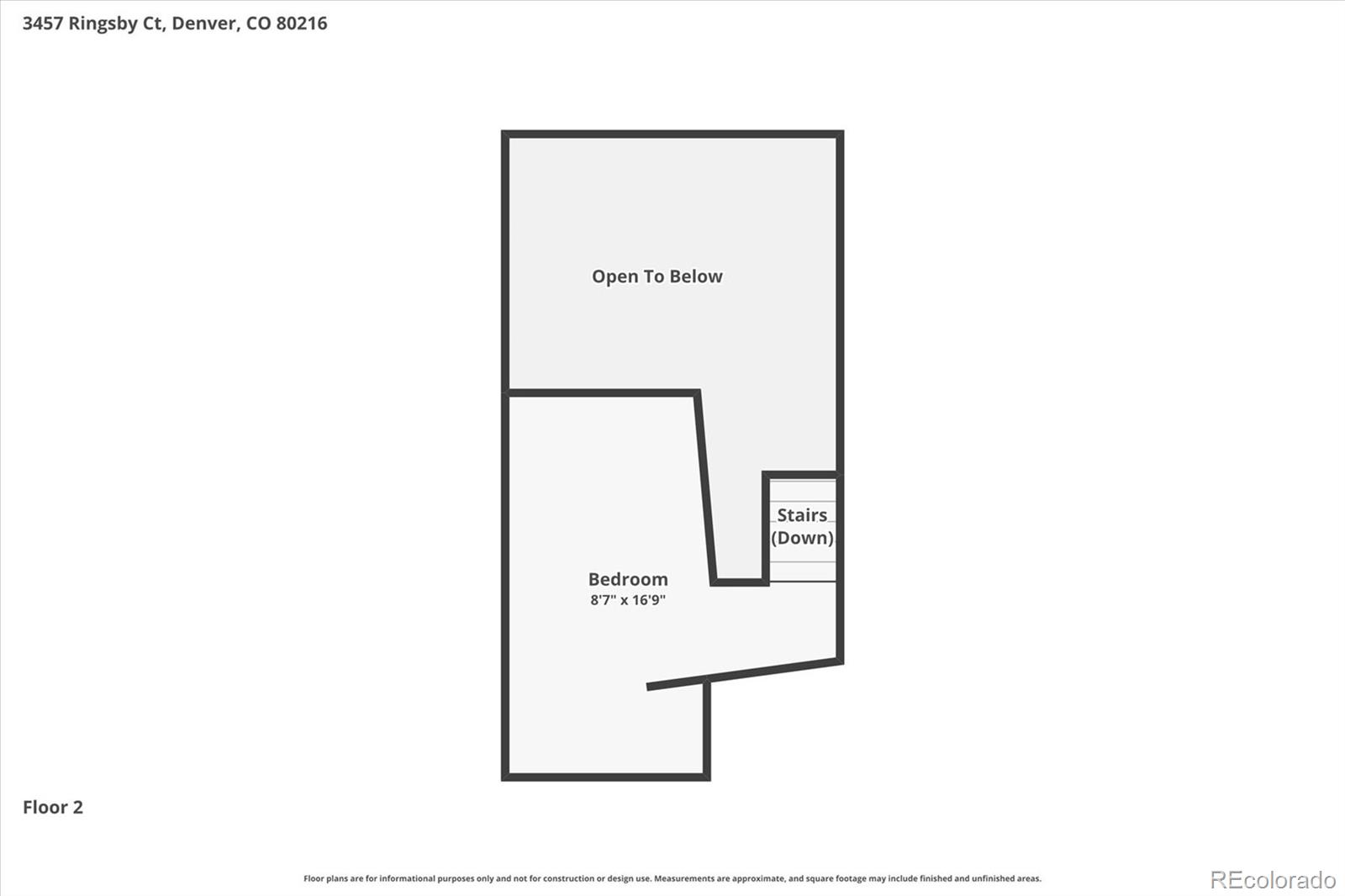 3457 Ringsby Court Denver CO 80216