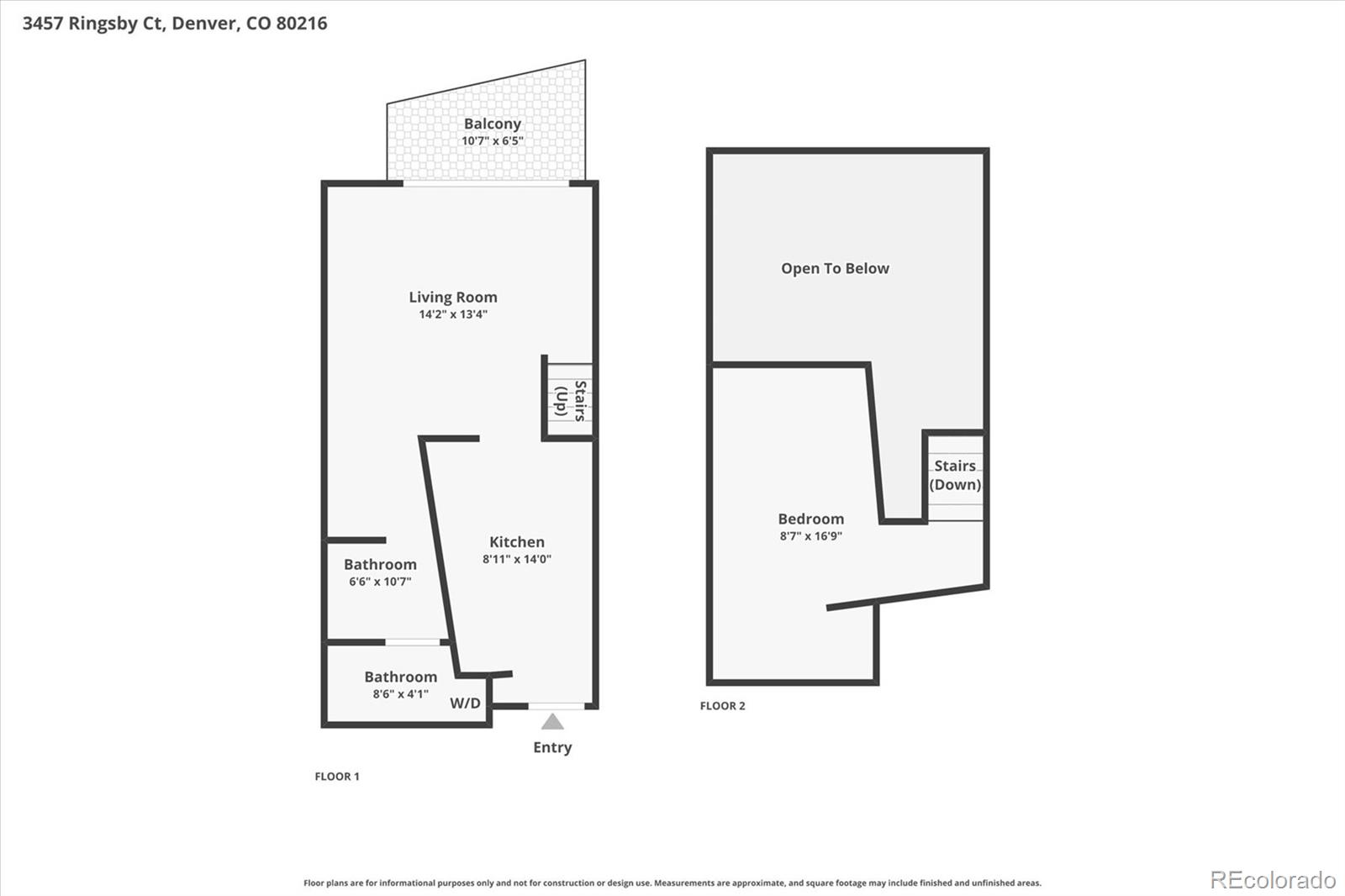 3457 Ringsby Court Denver CO 80216