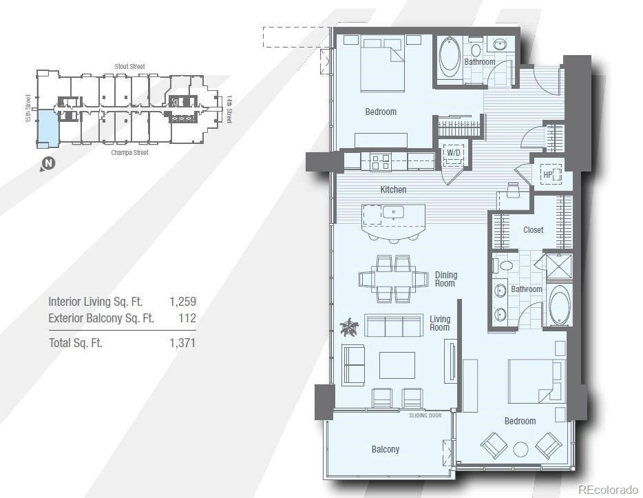891 14th Street Denver CO 80202