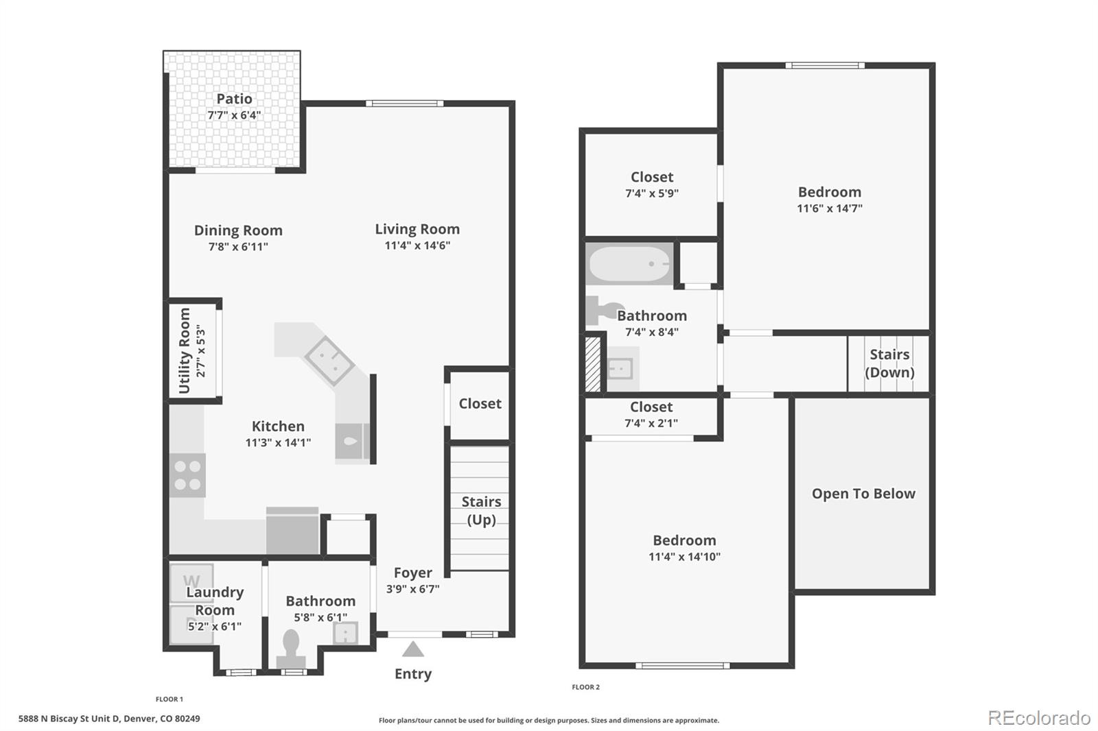 5888 Biscay Street Denver CO 80249