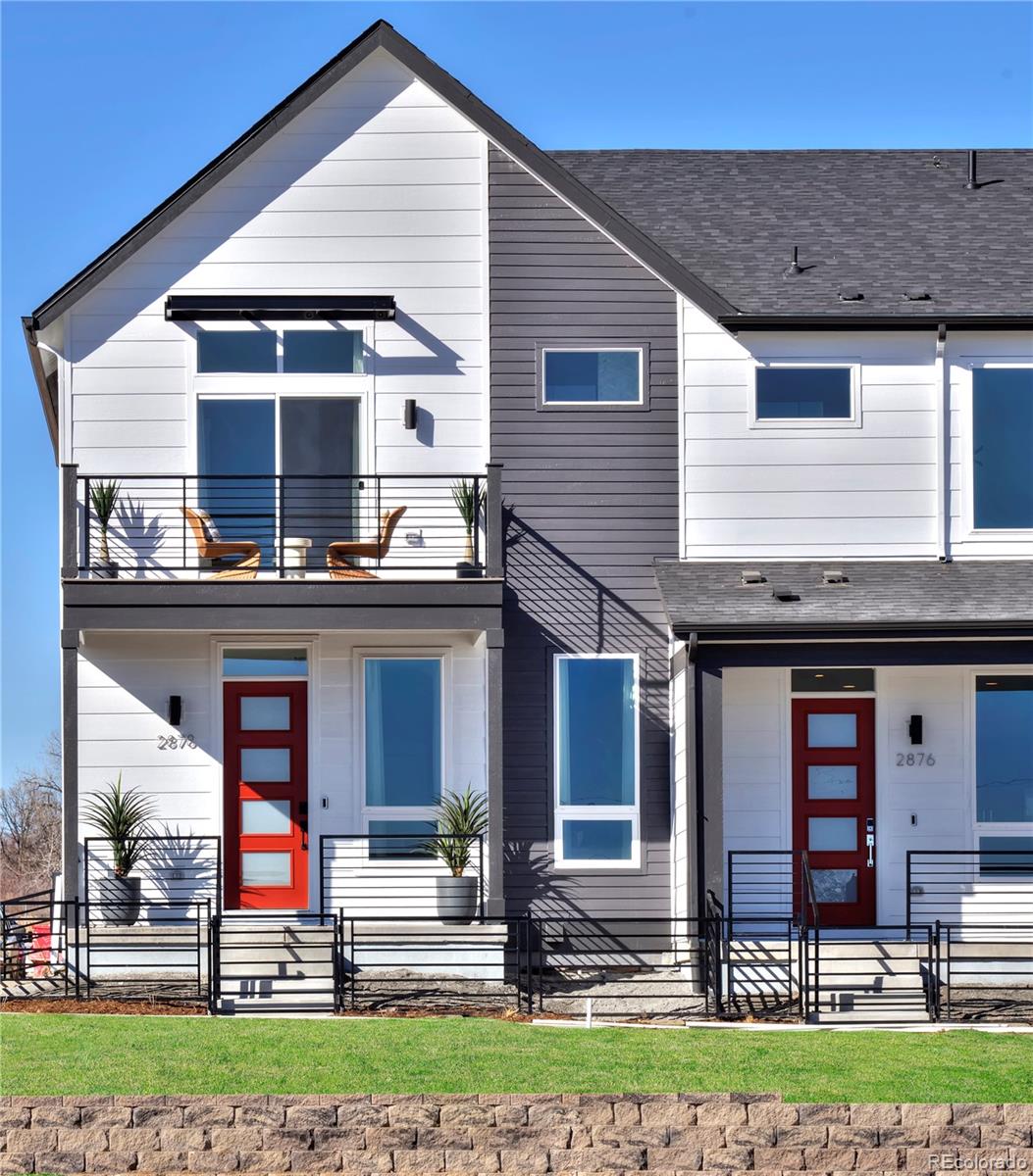 2866 S Machbeuf Court Denver CO 80236