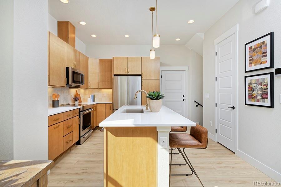 2866 S Machbeuf Court Denver CO 80236